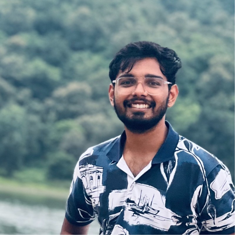 Sidharth Sitimalle - Frontend Engineer | Stackforce