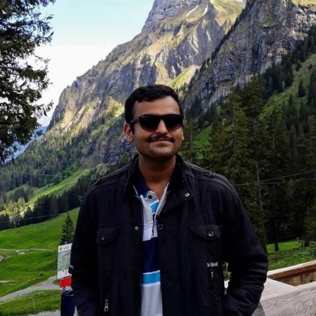 Siddharth Sharma - Software Engineer | Stackforce