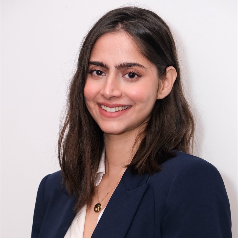 Simran S. - Security Consultant | Stackforce