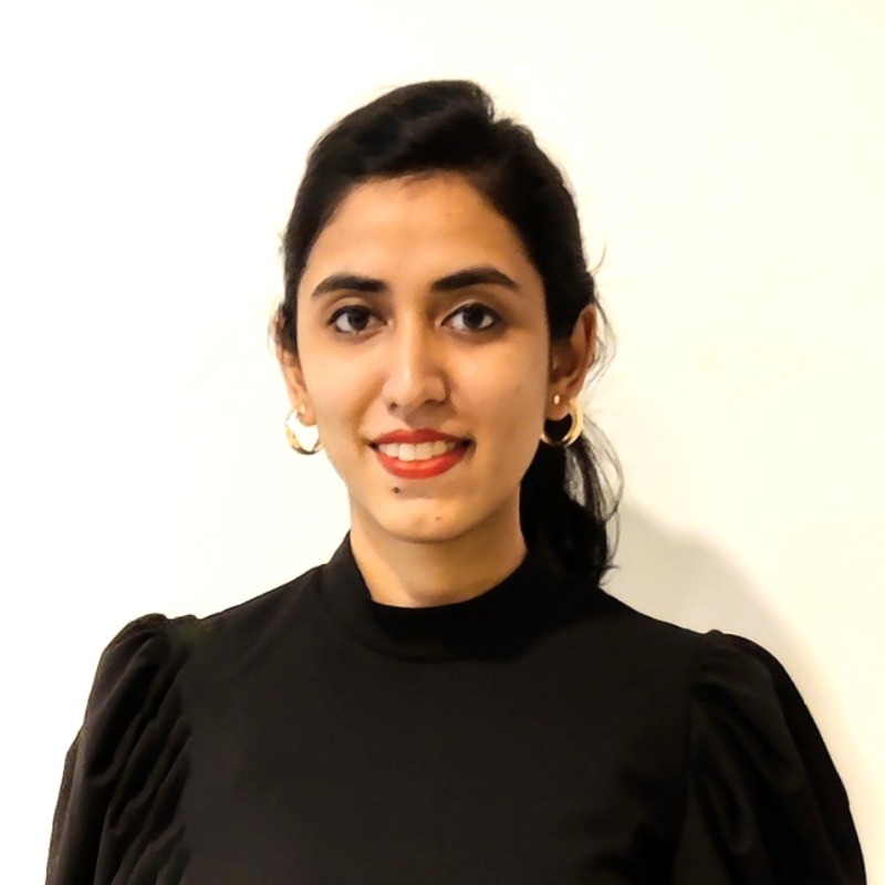 Silky Bansal - Product Designer | Stackforce