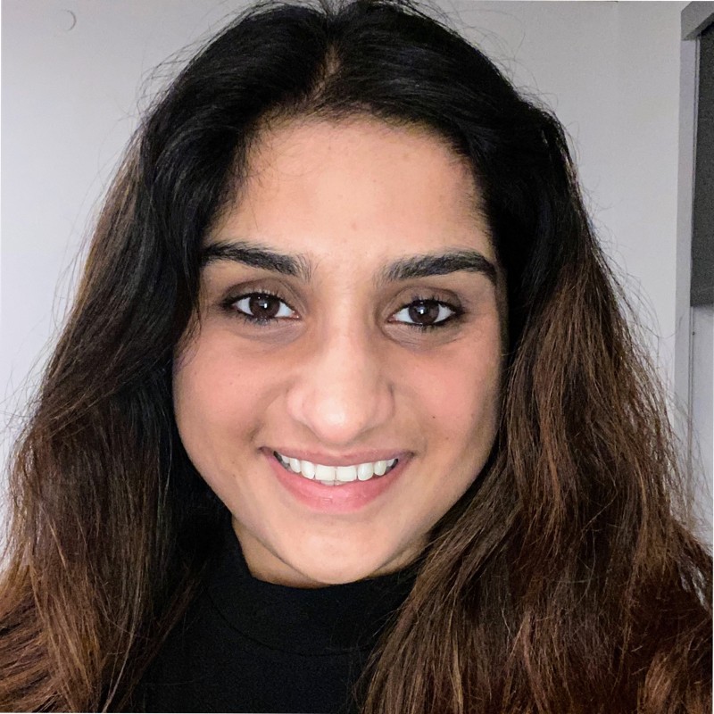 Silvi Pandey - Senior Software Engineer | Stackforce