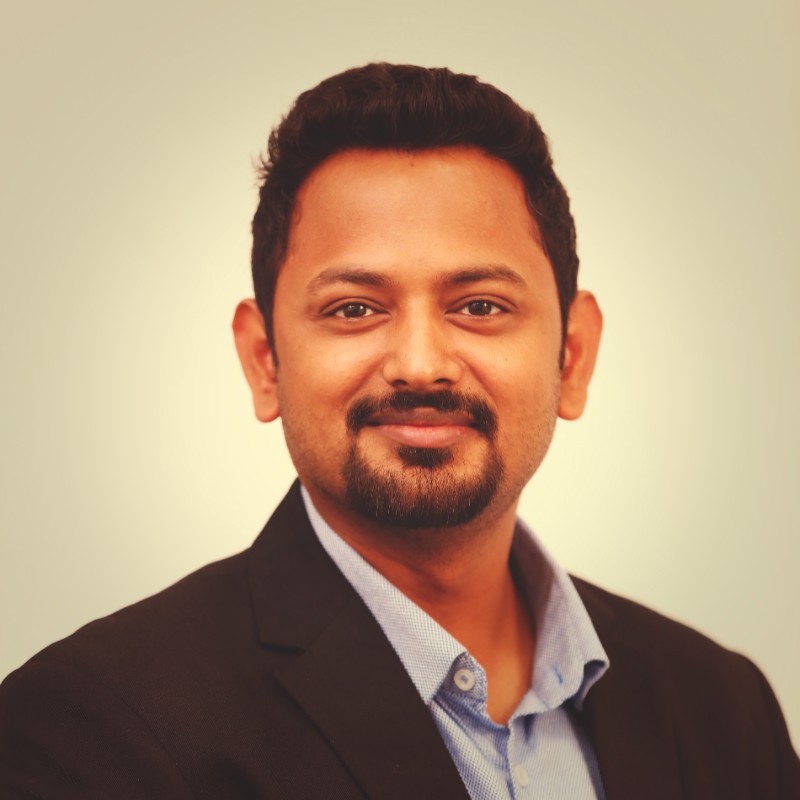 Simant Shekhar Das - Operations Associate | Stackforce