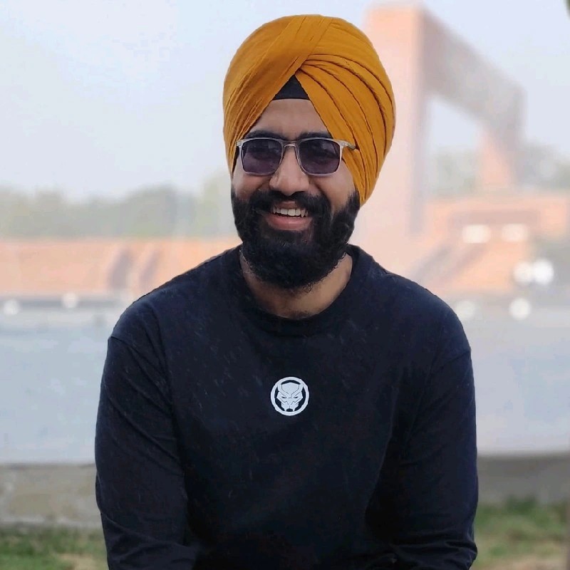 Simarjeet Singh - Recruiter | Stackforce