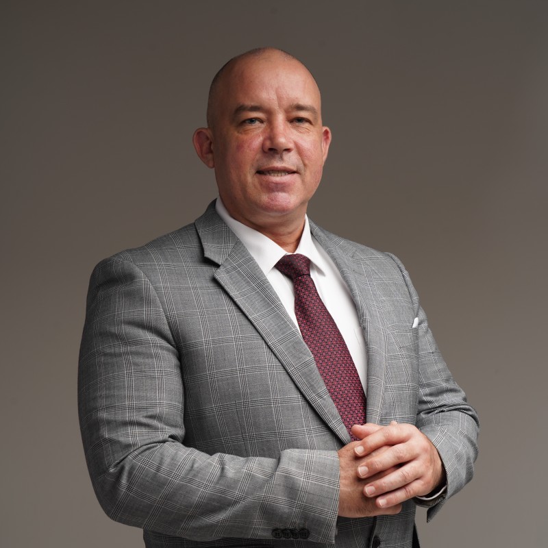 Simon Bernie 西蒙 - CEO | Stackforce
