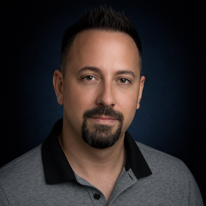 Simon Carreras - Co-Founder | Stackforce