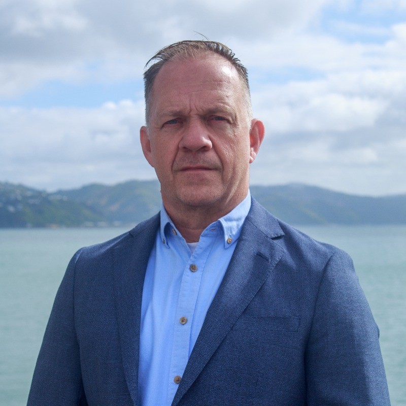 Simon Dodd, PMP - Co-Founder | Stackforce