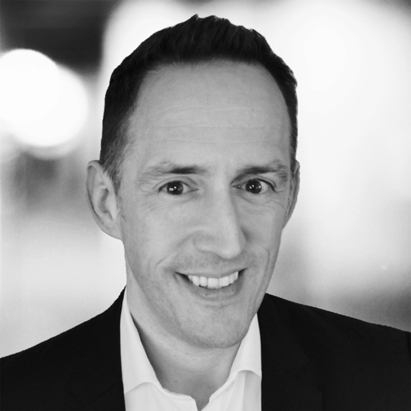 Simon Gray - Co-Founder | Stackforce