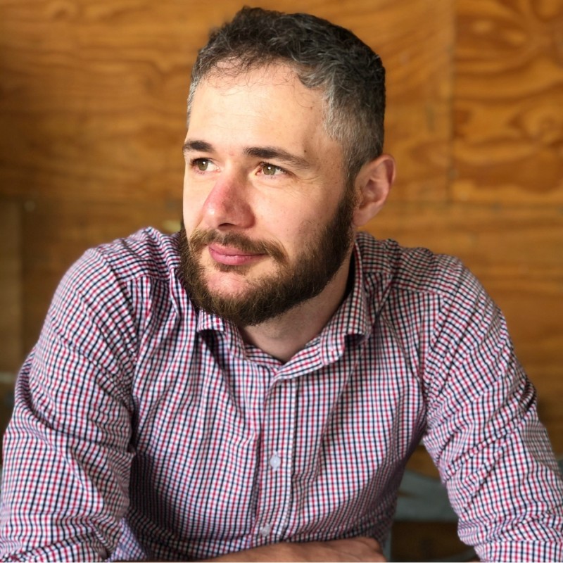 Simon Villani, PhD - CTO | Stackforce