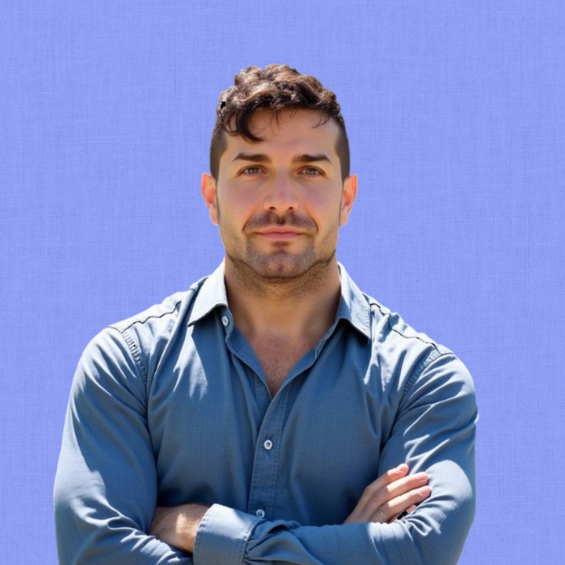 Simone Fuscone - Co-Founder | Stackforce