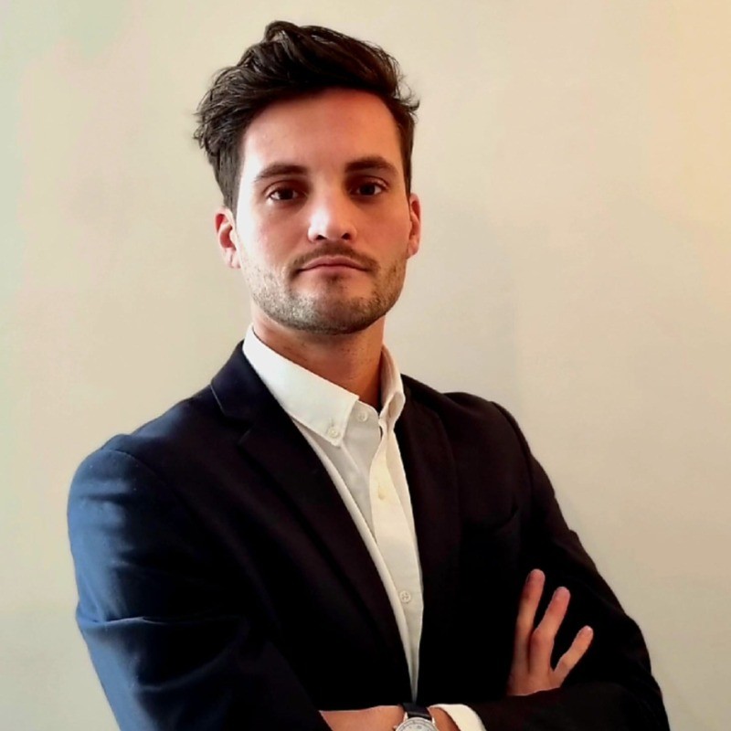 Simon Jamelin - CEO | Stackforce