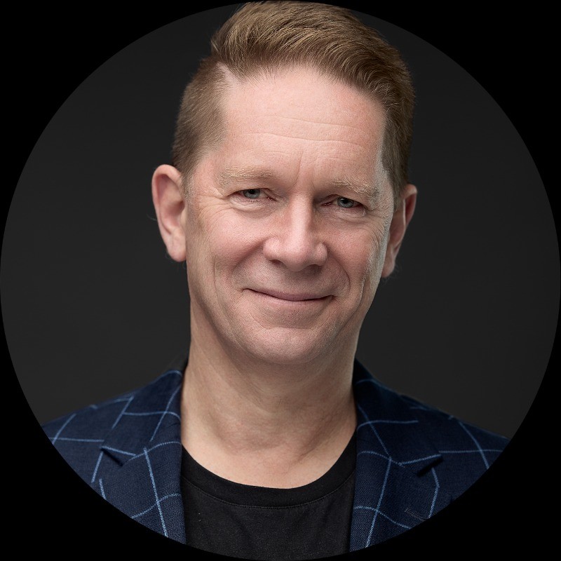 Simon Kriss - CEO | Stackforce