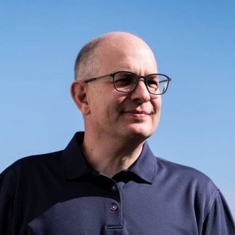 Simon Martinelli - Co-Founder | Stackforce