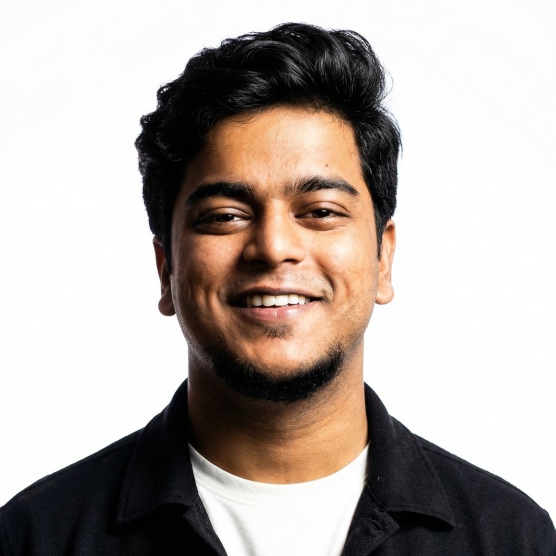 Simon Sarkar - Co-Founder | Stackforce