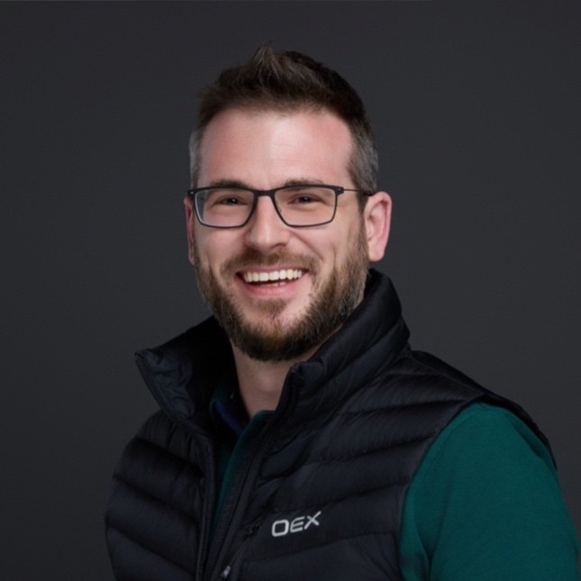 Simon Hunter - Director of Engineering | Stackforce