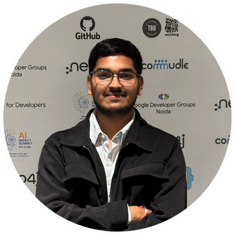 Sandeep Prajapati - Software Engineer | Stackforce