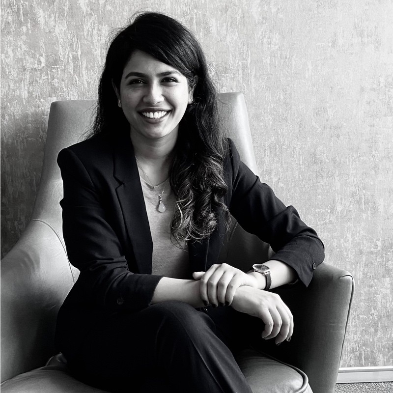 Simran Dhillon - Co-Founder | Stackforce