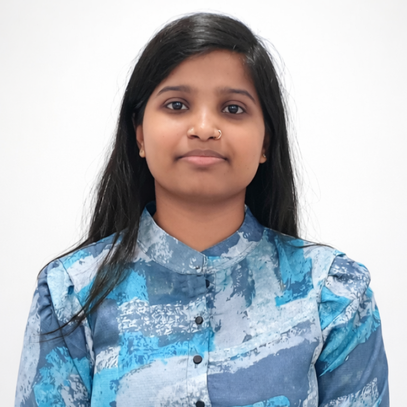 Simran Gupta - Intern | Stackforce