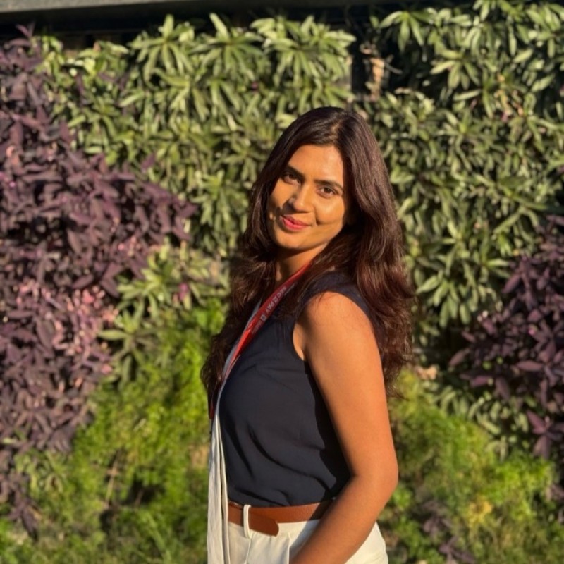 Simran Jha - CEO | Stackforce
