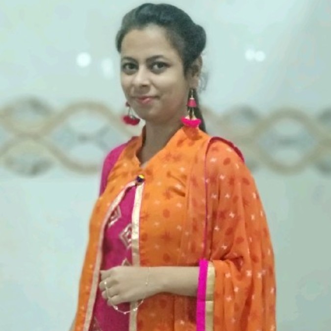 Simran Kaur - Co-Founder | Stackforce