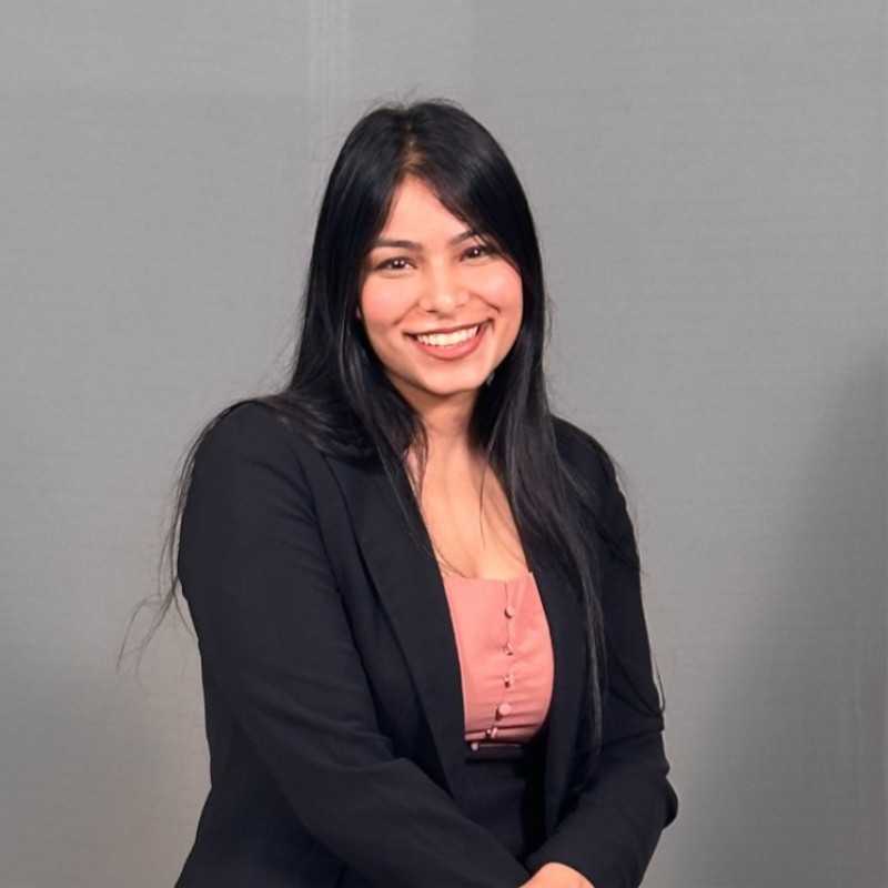 Simran kaur - Co-Founder | Stackforce