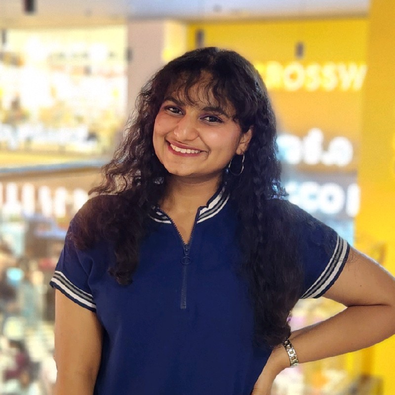 Simran Kiran - Software Engineer | Stackforce