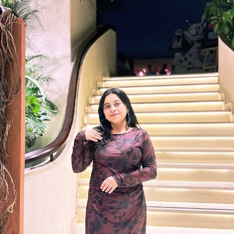 Simran Madan - Recruiter | Stackforce