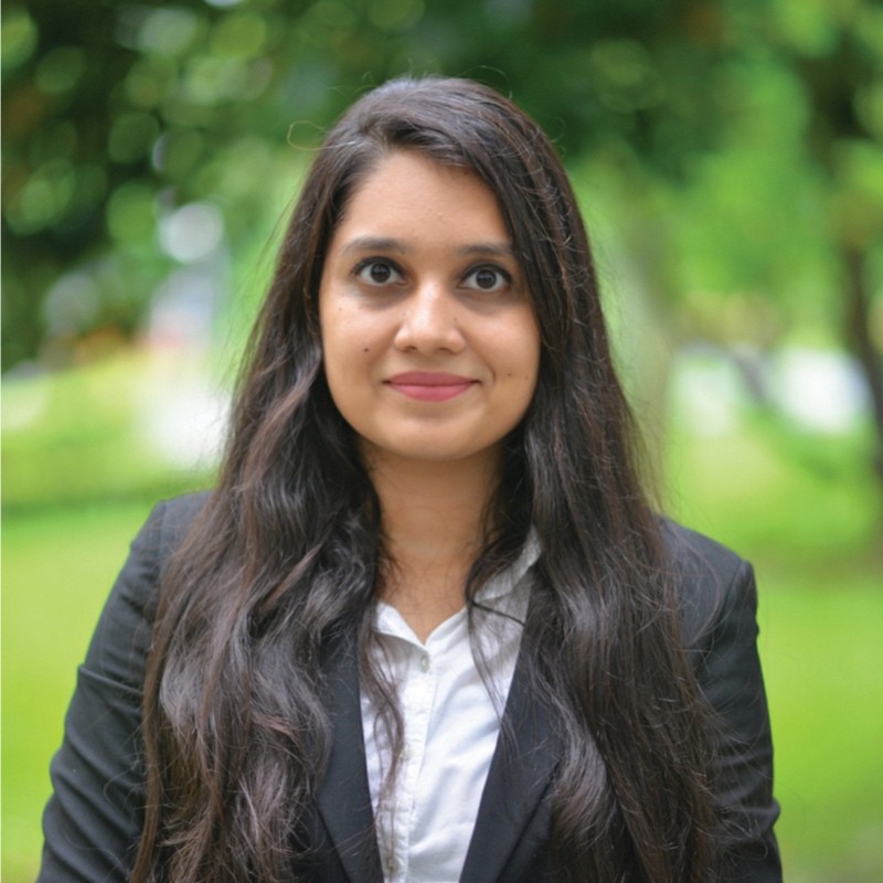 Simran Pasricha - Associate Partner | Stackforce