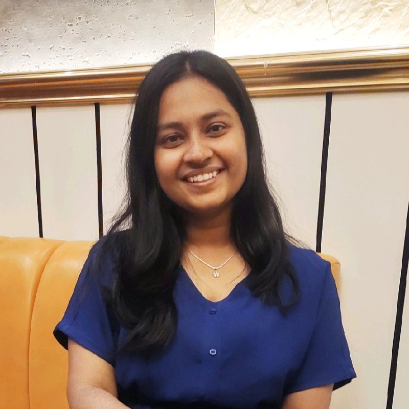 Simran Rath - Frontend Engineer | Stackforce