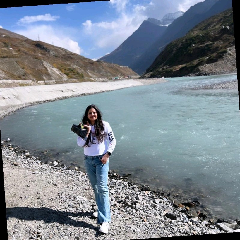 Simran Sehgal - Operations Associate | Stackforce