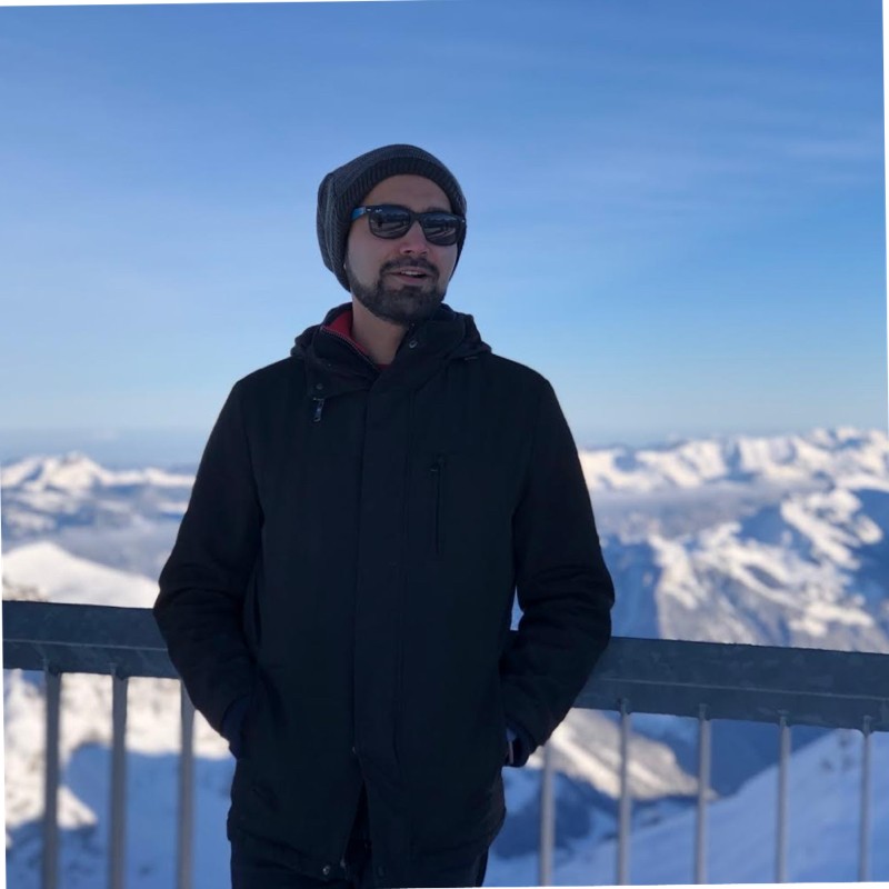 Simranjit Singh - Senior Software Engineer | Stackforce