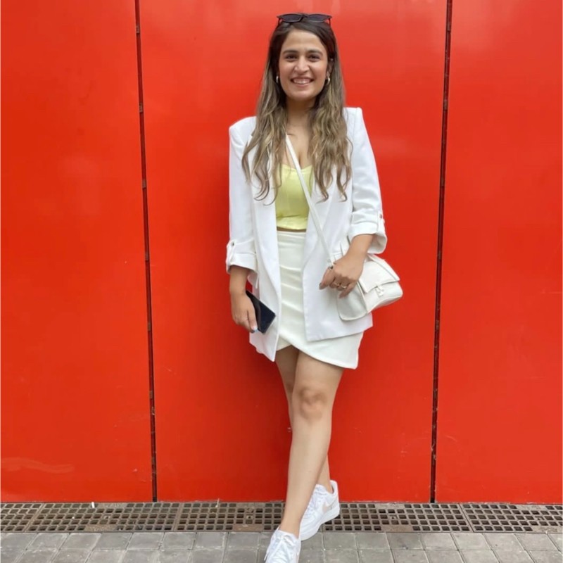 Simran Tandon - Head of Design | Stackforce