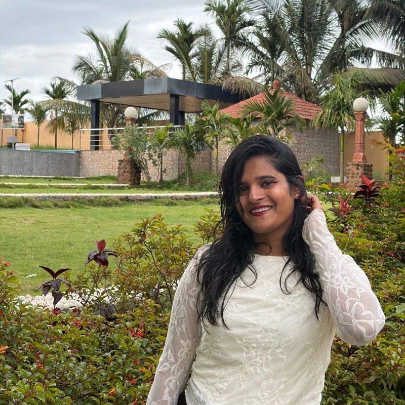 Sinchana R - Operations Associate | Stackforce