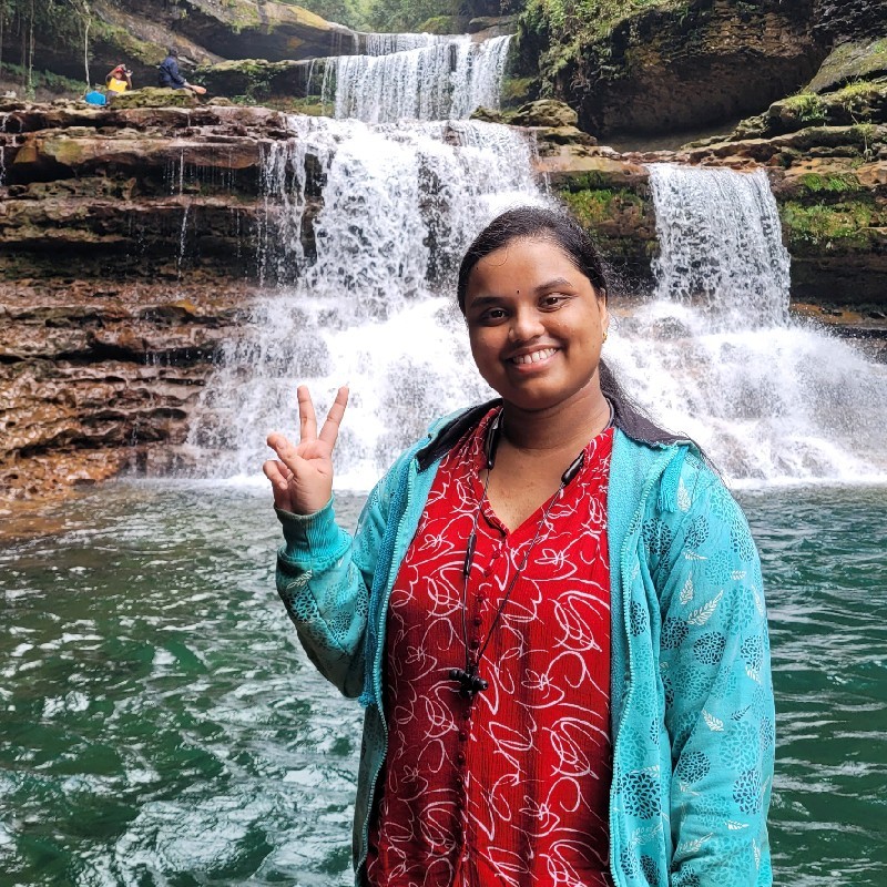 Sindhu Chittala - Software Engineer | Stackforce