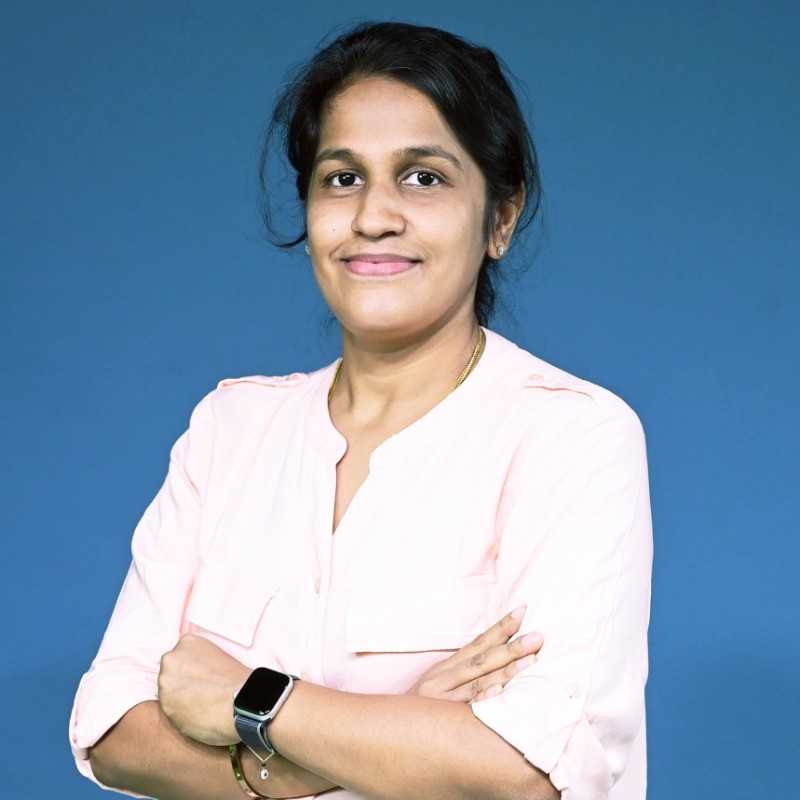 Sindhu Hariharan - CEO | Stackforce