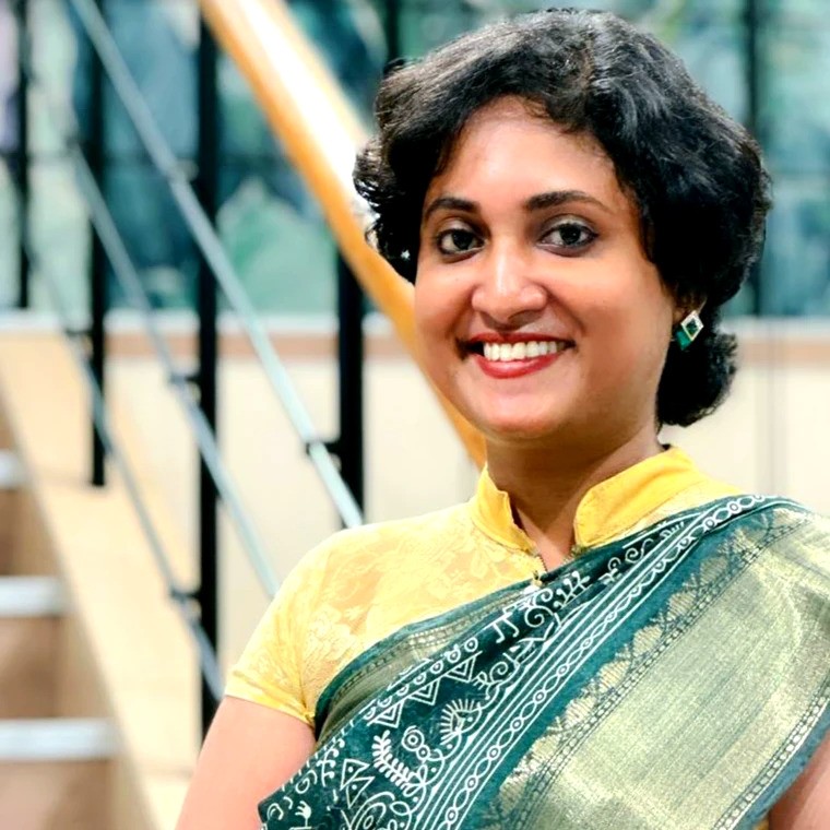 sindhuja L K - Operations Associate | Stackforce