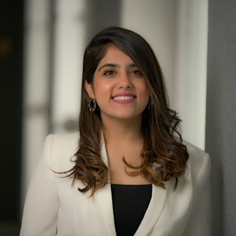 Sindhu Motwani - Operations Associate | Stackforce