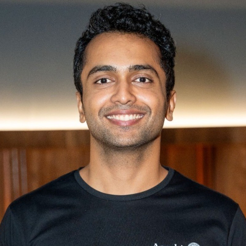 Sarthak Singh - CEO | Stackforce