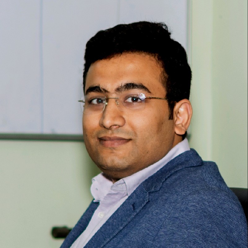 Manik Singhal - Director of Engineering | Stackforce