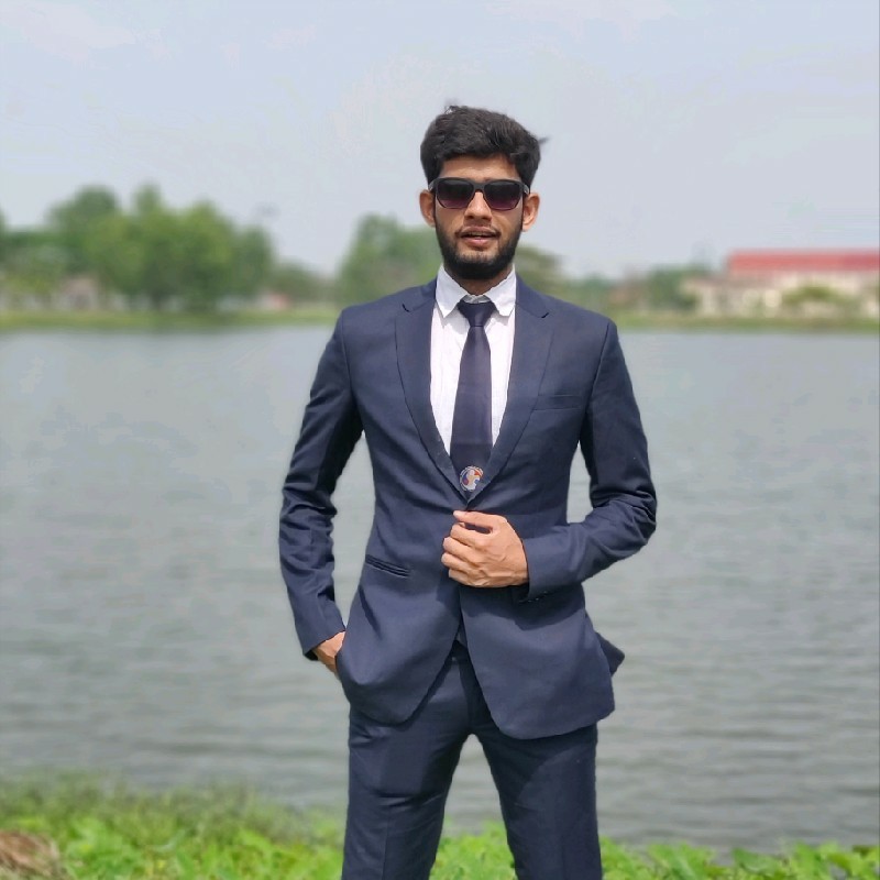 Ayush Singh - Co-Founder | Stackforce