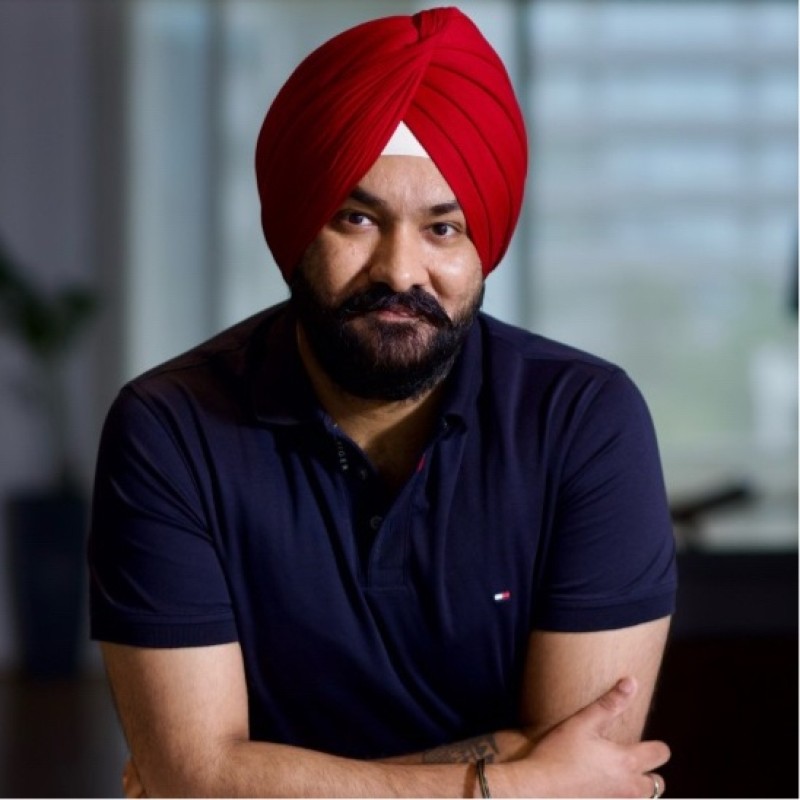 Harneet Singh Kalra - Operations Associate | Stackforce