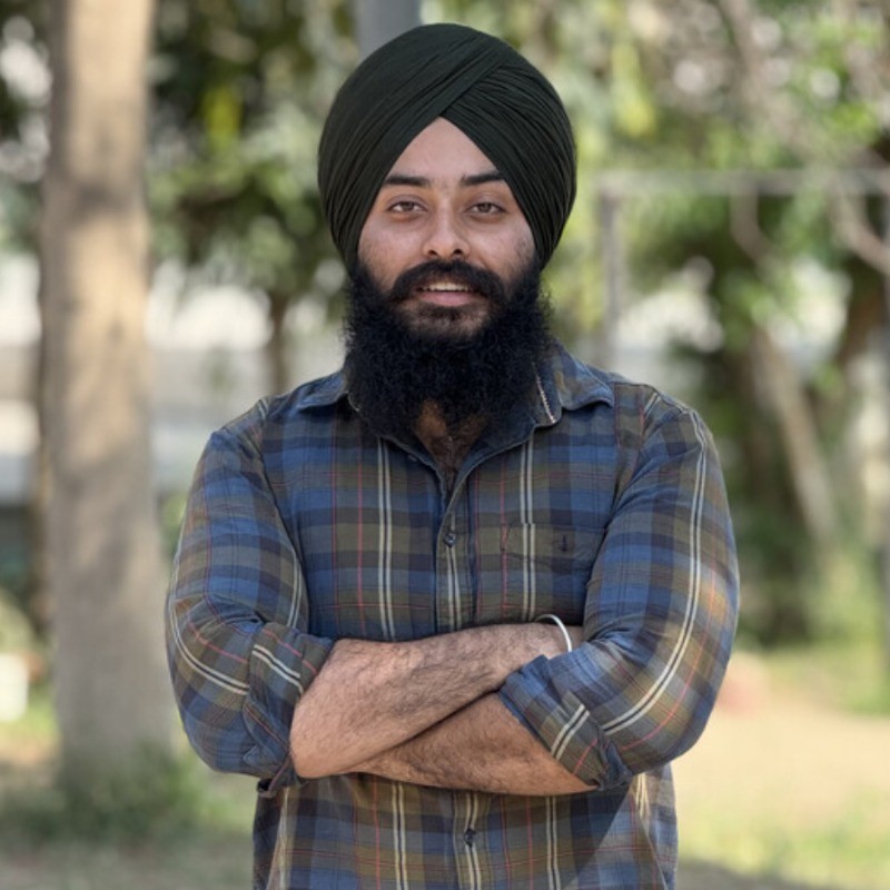 Jaskaran Singh - Co-Founder | Stackforce