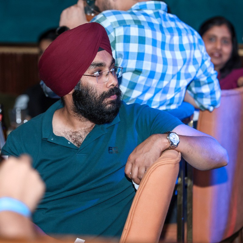 Kuldeep Singh - Senior Software Engineer | Stackforce