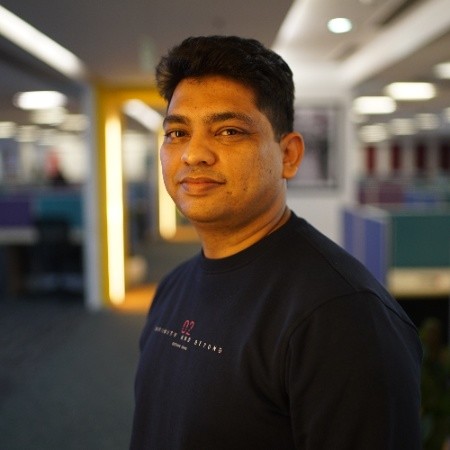 Marut Singh - CTO | Stackforce