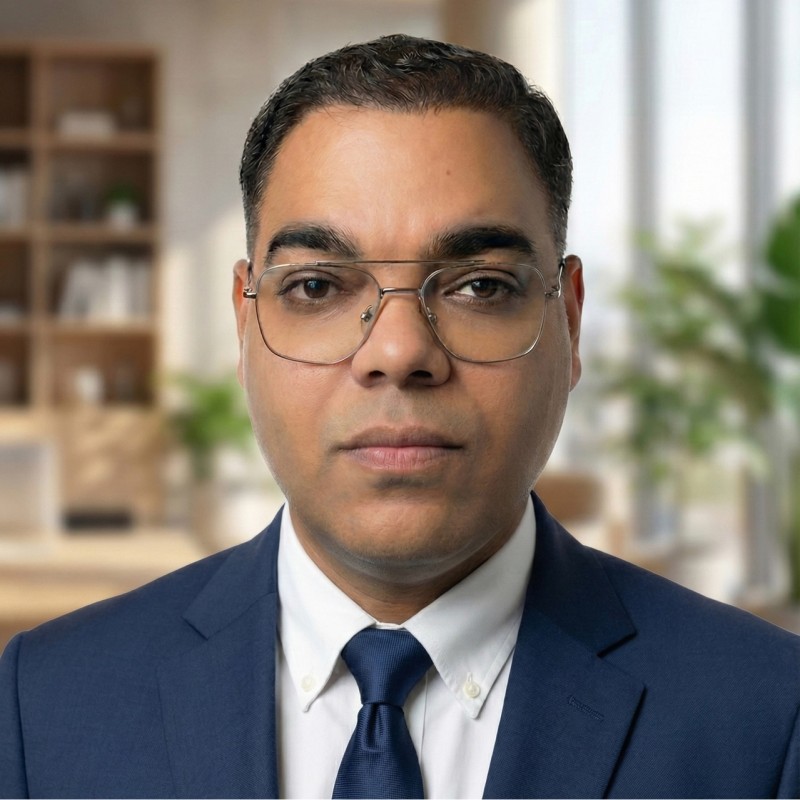 Prashant Singh - VP of Engineering | Stackforce