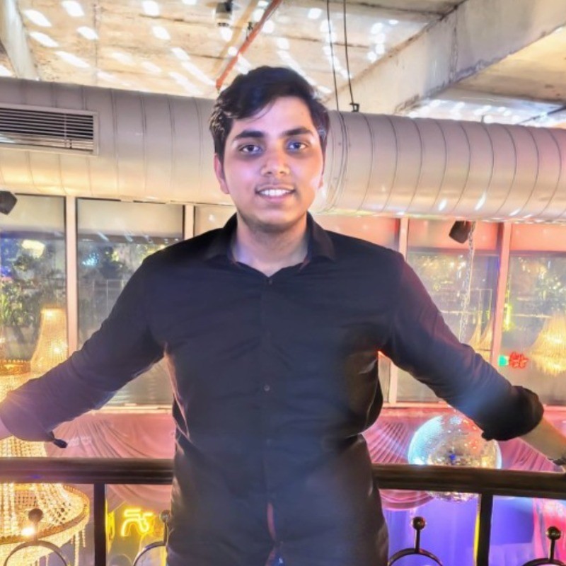Prateek Singh - Software Engineer | Stackforce