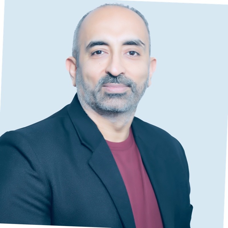 Sandeep Singh Sachdeva - CEO | Stackforce