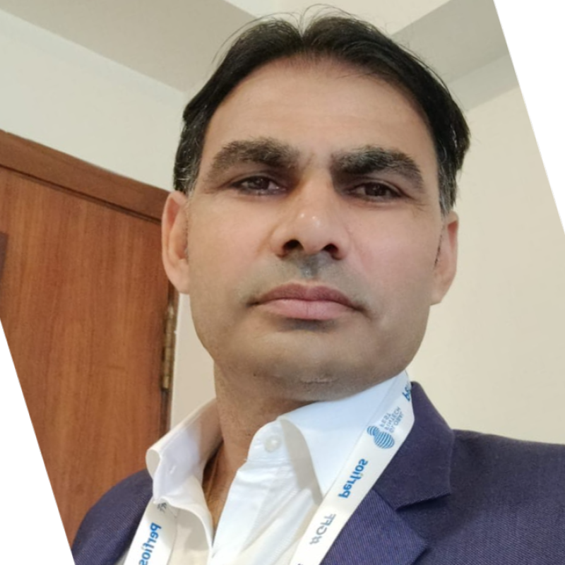 Sunder Singh - Head of Design | Stackforce