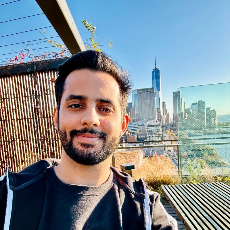Harpreet Singh - Software Engineer | Stackforce