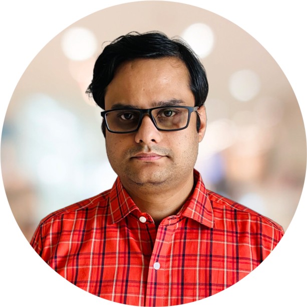 Anirban Sinha - Senior Software Engineer | Stackforce