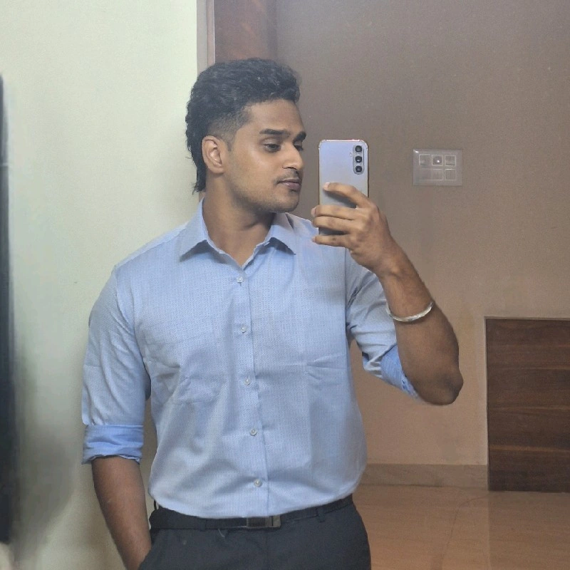 Sinish Martin - Operations Associate | Stackforce